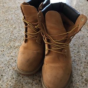 Timberlands 6.5 M